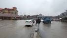 Government Sounds Flood Alert Kashmir as Rains Refuse to Subside.