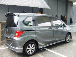Harga Mobil Bekas Honda Freed Terbaru 2016 2015 | Daftar Harga ...