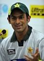 Shoaib Malik was chosen as the captain of Pakistan. - shoaib-malik-pcb