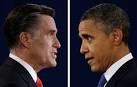 Romney goes on offense against subdued Obama in first debate By ...
