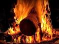 The YULE LOG -- Christmas Customs and Traditions -- whychristmas?