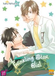 Twinkling Stars Dial ( NATSUME Isaku NATSUME Isaku ) Taifu comics ... - Twinkling-star-dial-1-taifu