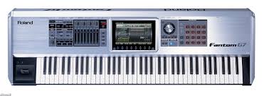 Yamaha, Roland, Korg, and Casio Synthesizers and Keyboards - rolandg76