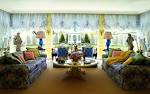 Vibrant <b>Family Room Interior Design Idea</b> | House <b>Interior</b> Decoration