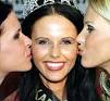Küsschen für die Siegerin - Claudia Bechstein ist "Miss Deutschland 2001" - 0,1020,82136,00