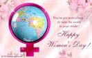 Happy Womens Day Quotes, SMS Message and Images 2015
