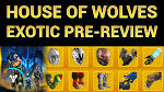 Planet Destiny: First Impressions - House of Wolves Exotics - YouTube