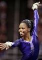 Gabby Douglas is Officially