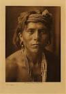 Below: "A Walpi Man" by Edward Curtis...one model for my PEACE PARTY ... - billyec