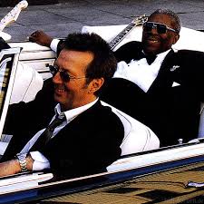 BB King, Eric Clapton Riding With The King | bb, clapton, eric ...