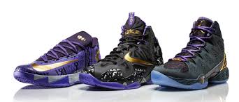 Nike 2014 Black History Month Collection -- Basketball Shoes ...