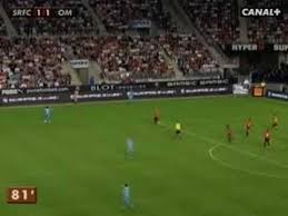 Ajaccio Lille vidéo but (2-3)