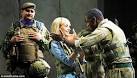 Othello review (Olivier Stage, National Theatre): Part Obama, part