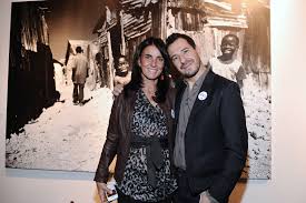 Opening of the exhibition Haiti by Stefano Guindani | Francesca ... - 0001505196