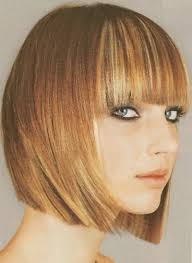hairstyles with bangs