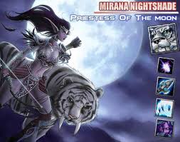 Mirana – The Priestess of the Moon Images?q=tbn:ANd9GcQDjUSCzXgRrDh7KUqBTuvdlP__7xNh6vhGomKJfbFk0tBOFUajQQ