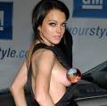 Lindsay Lohan: Playboy cover model enjoys final days of freedom ...