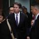 'Blessing in disguise': Trump optimistic about Kavanaugh as FBI opens probe - Politico