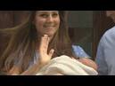 Royal Homecoming: Kate, William Leave Hospital With Baby Girl.