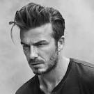 Cool Mens Hairstyles To Try In 2015: DAVID BECKHAM