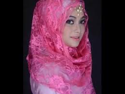 Pinky Hijab Inspiring 2013 #6 #Achi Lagti Ho #Beauty #Make Up ...