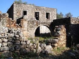 Verlassenes Dorf... - Bild \u0026amp; Foto von Bernd Hellmuth aus Crete ... - 2057043