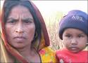 Mangri (Pic: Geeta Pandey). Mangri, a mother of eight, says she never gets ... - _44423615_mungri_416