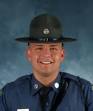 Corporal Robert Parr was appointed to the Patrol on January 18, 2004. - ParrRobertTrp