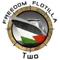 Segunda Flotilla de la Libertad a Gaza