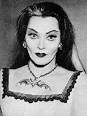 Yvonne DeCarlo as Lily Munster - lily