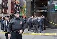 Furore over New York subway death and photo | NDTV.
