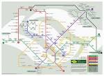 Singapore Future Railway System Map - Singapore ��� mappery