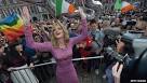 Ireland says yes to gay marriage - reaction - BBC News