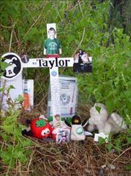 This very sad memorial website was created in the memory of our loved one, Taylor Burgstahler who was born in New York on February 28, 1988 and passed away ... - 0c31f4f2c90e481a9332b93cda0b5c58