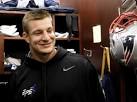 NFL roundup: Patriots tight end Rob GRONKOWSKI misses practice ...