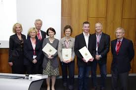 Preis: Sabine Berg, Ulrike Holtgrewe, Mechthild Licher, Susanne Maschke (Bad Rothenfelde) 2. Preis: Christian Wulff, Sabine Bauer (Kiel)