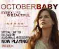 OCTOBER BABY: A Pro-Life Movie Showing the Pain of Abortion ...