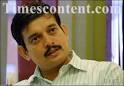 Aseem Gupta, municipal commissioner, Nagpur Municipal Corporation during an ... - Aseem Gupta