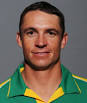 Andre Nel. Batting and fielding averages - 99128.2