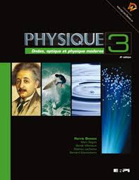 HARRIS BENSON \u0026amp; AL - Physique T.03 Ondes, optique et... - Science ... - 910045-gf