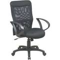 Office Star Screen-Back Mesh Task Chair | Quill.