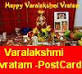 Varalakshmi Vratam 2011, Varalakshmi Vratam Wishes, Free ...