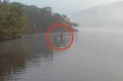 Is this the Loch Ness monster? Creature photographed in lake - 150.