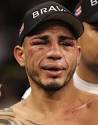 Miguel Cotto after the beating absorbed from Manny Pacquiao last night. - nvts18111150613