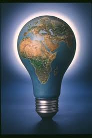 bulb Earth