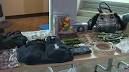 Police seize counterfeit goods at Dr. Fleas Flea Market | CTV.