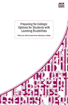 Publications | AHEAD: Association on Higher Education And Disability