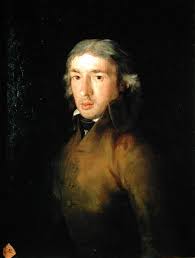 Portrait of Leandro Fernandez de Moratin - Francisco José de Goya ... - portrait_leandro_fernandez_mo_hi