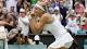 The Social Climber:Sabine Lisicki Beats Serena Williams at Wimbledon