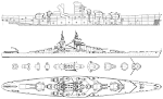Planned French ships